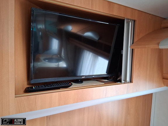 Hymer T 686 SL / Dragkrok 12 of 21