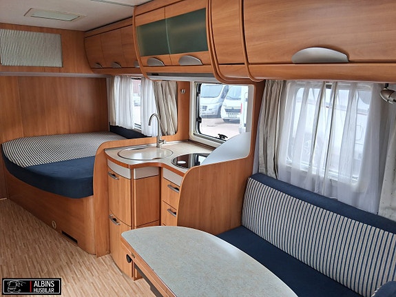 Hymer T 686 SL / Dragkrok 6 of 21