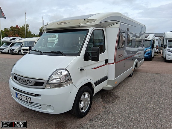 Hymer T 686 SL / Dragkrok 20 of 21