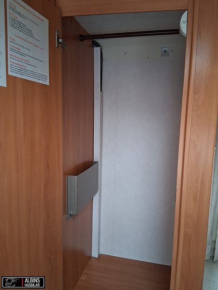Hymer T 686 SL / Dragkrok 14 of 21