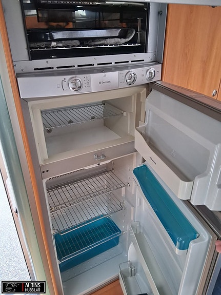 Hymer T 686 SL / Dragkrok 13 of 21