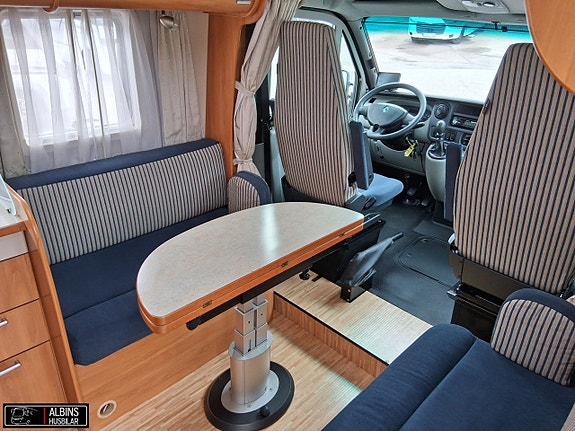 Hymer T 686 SL / Dragkrok 2 of 21