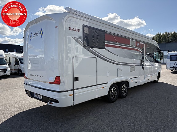 Kabe Imperial i 880 LGB 3 of 21