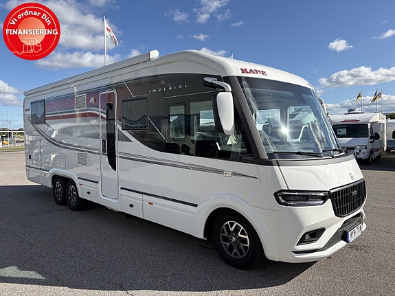 Kabe Imperial i 880 LGB 2 of 21