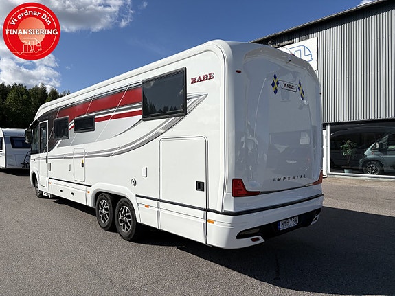 Kabe Imperial i 880 LGB 4 of 21