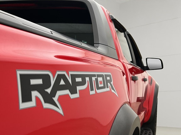Ford Ranger Raptor 15 of 30
