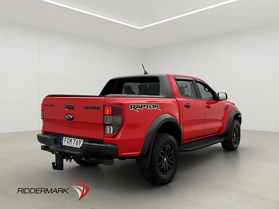 Ford Ranger Raptor 9 of 30