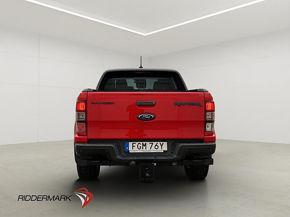 Ford Ranger Raptor 8 of 30