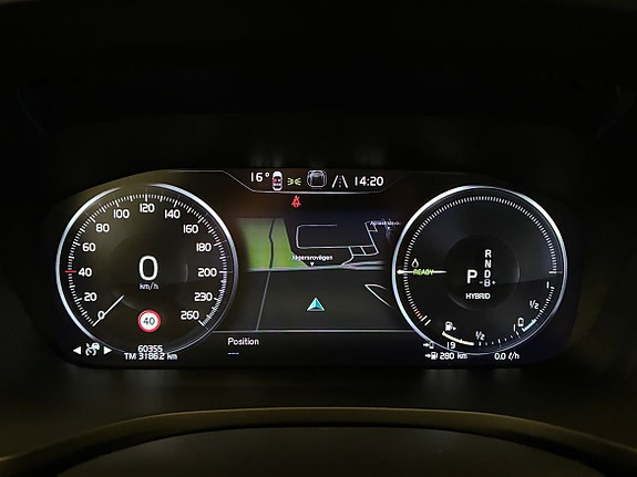 Volvo V60 19 of 22