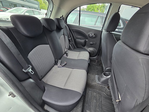Nissan Micra 12 of 16