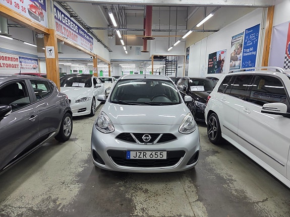 Nissan Micra 5 of 16