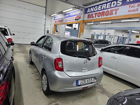 Nissan Micra 6 of 16