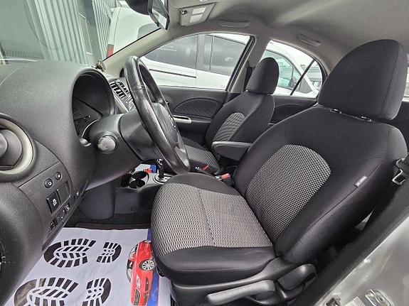 Nissan Micra 16 of 16