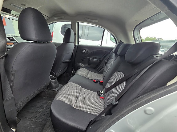 Nissan Micra 13 of 16