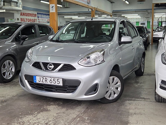 Nissan Micra 4 of 16