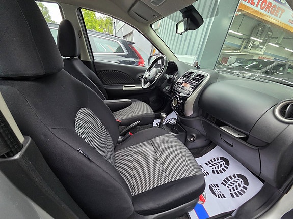 Nissan Micra 9 of 16