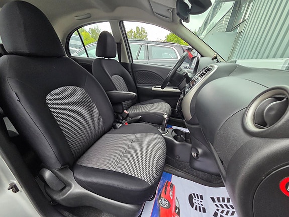 Nissan Micra 10 of 16