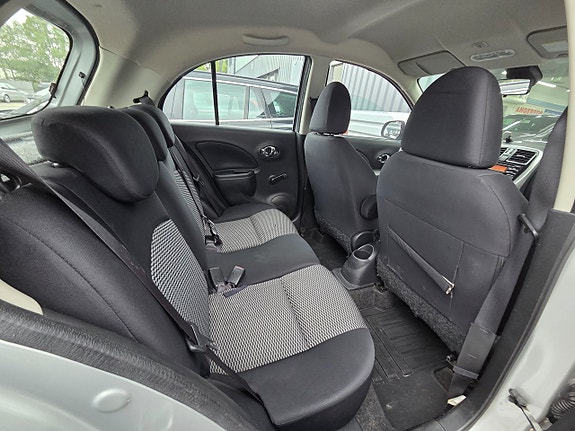 Nissan Micra 11 of 16