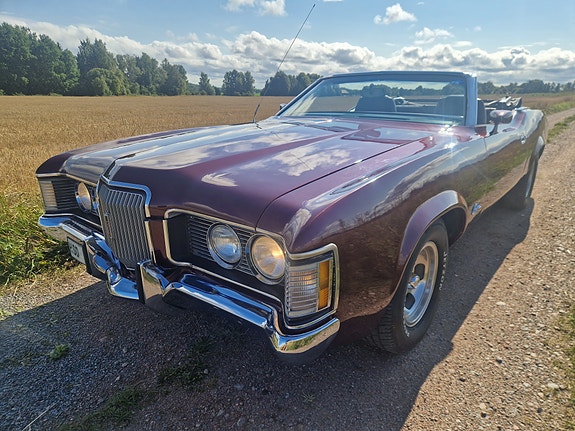 Mercury Cougar 2 of 10