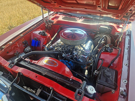 Mercury Cougar 10 of 10