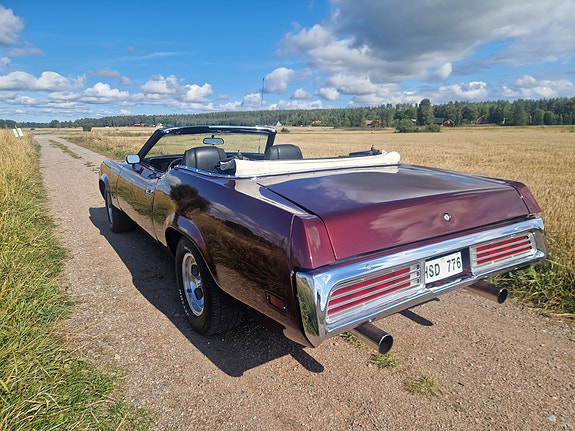 Mercury Cougar 4 of 10