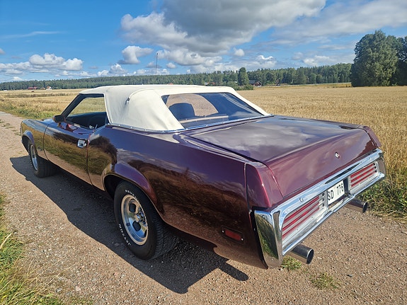 Mercury Cougar 7 of 10