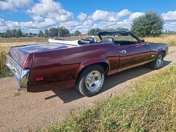 Mercury Cougar 5 of 10