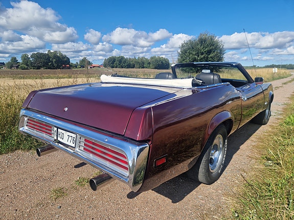 Mercury Cougar 3 of 10