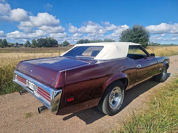 Mercury Cougar 8 of 10