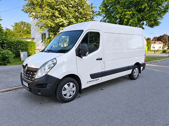 Renault Master 2 of 11