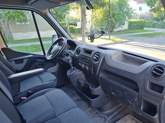 Renault Master 9 of 11