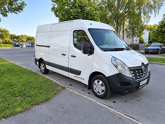 Renault Master 4 of 11