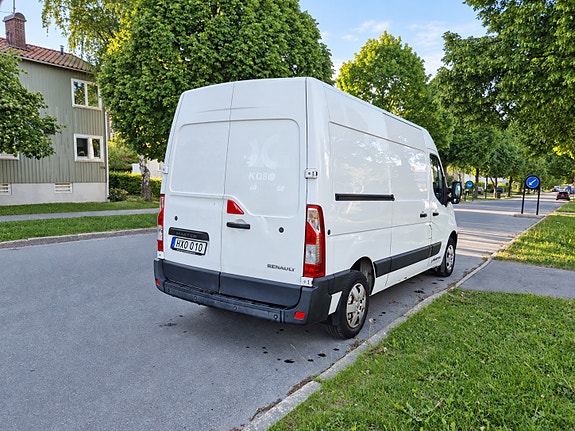 Renault Master 6 of 11