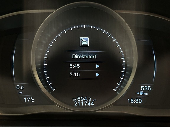 Volvo V60 21 of 25