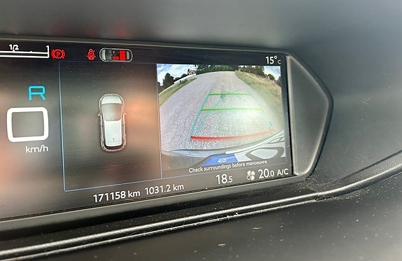 Citroen C4 Picasso 17 of 17