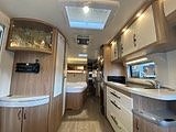 Hobby 650 KFU DE Luxe / Alsike Maskin räntekampanj 3,49%, gäller Fre-Sön 6 of 20