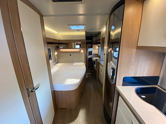 Hobby 650 KFU DE Luxe / Alsike Maskin räntekampanj 3,49%, gäller Fre-Sön 11 of 20