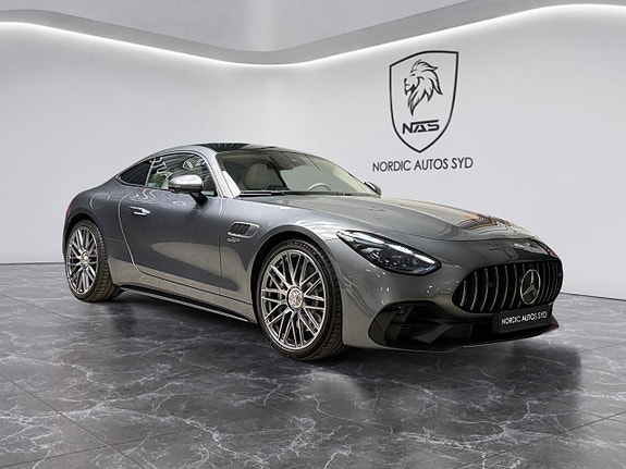 Mercedes-Benz AMG GT Coupe 7 of 25
