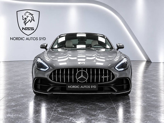 Mercedes-Benz AMG GT Coupe 8 of 25