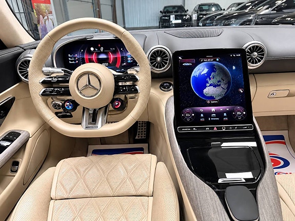 Mercedes-Benz AMG GT Coupe 9 of 25
