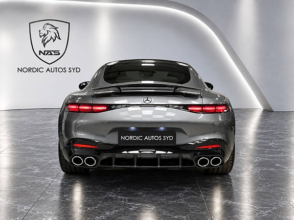 Mercedes-Benz AMG GT Coupe 4 of 25