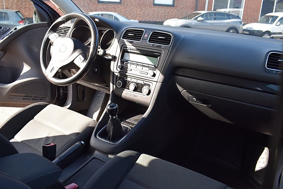 Volkswagen Golf I 10 of 12