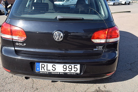 Volkswagen Golf I 6 of 12