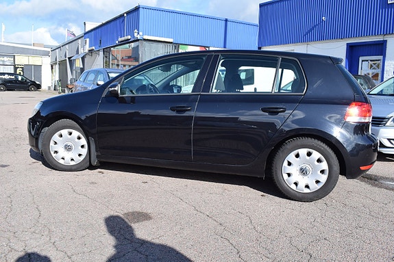 Volkswagen Golf I 7 of 12