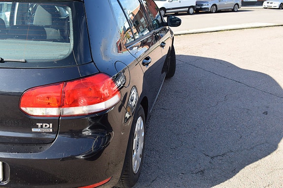Volkswagen Golf I 8 of 12