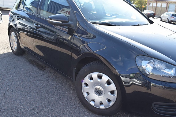 Volkswagen Golf I 5 of 12