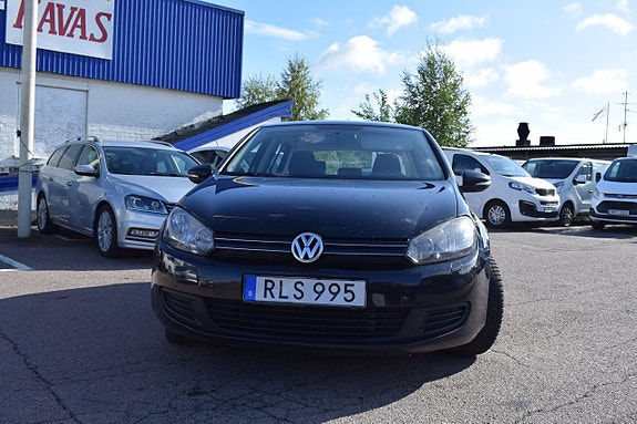 Volkswagen Golf I 2 of 12