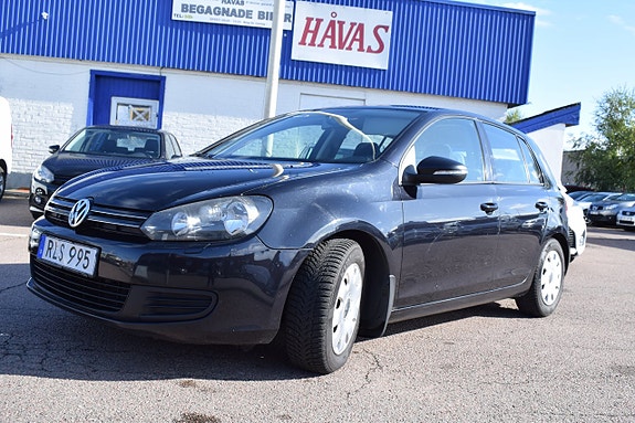 Volkswagen Golf I 3 of 12