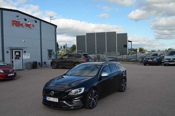 Volvo V60 7 of 24