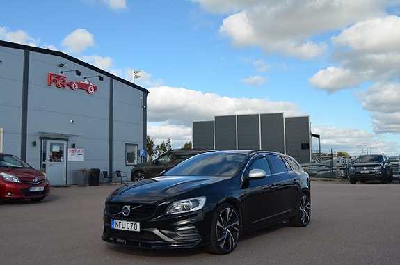 Volvo V60 8 of 24